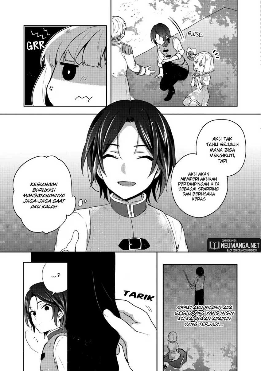 Tearmoon Empire Story Chapter 17 Bahasa Indonesia